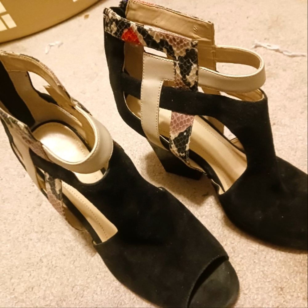 Shoes...dress sandals